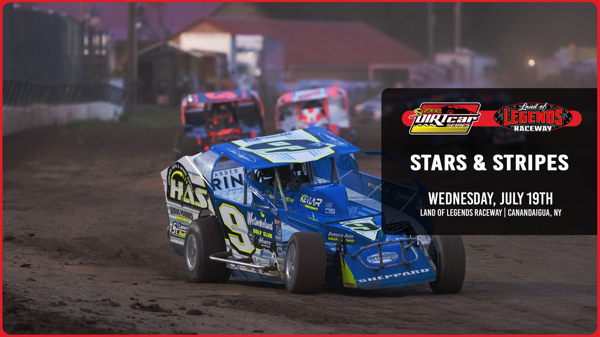 7.19.23 | Land of Legends Raceway