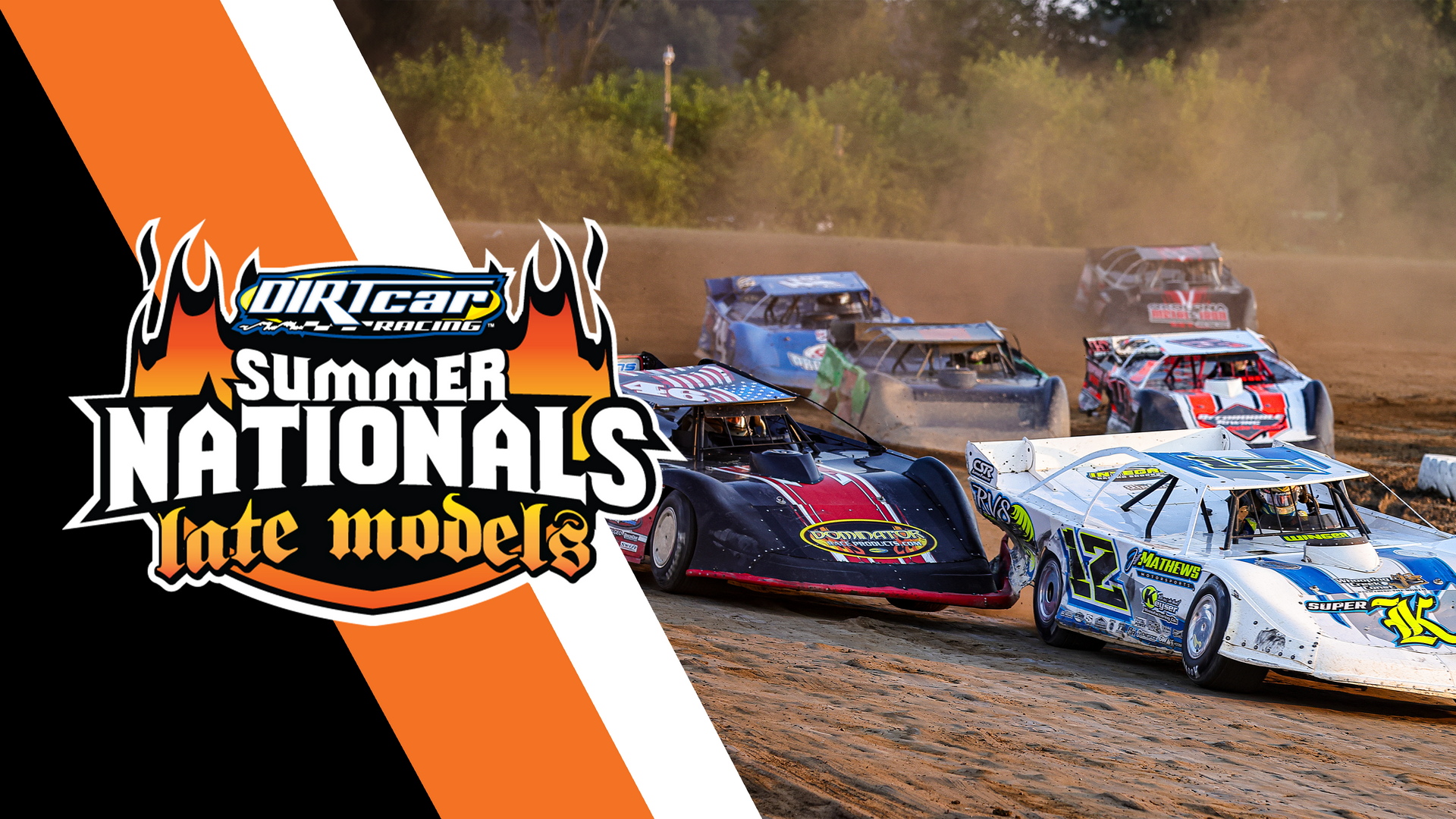 DIRTcar Summer Nationals