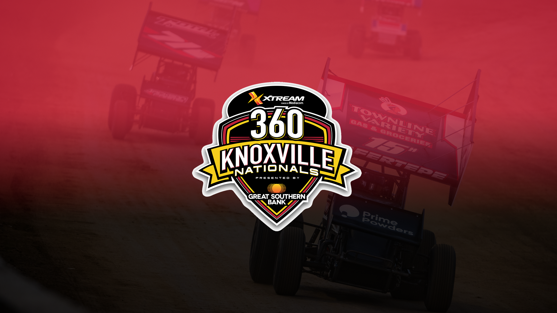 2025 360 Knoxville Nationals Package