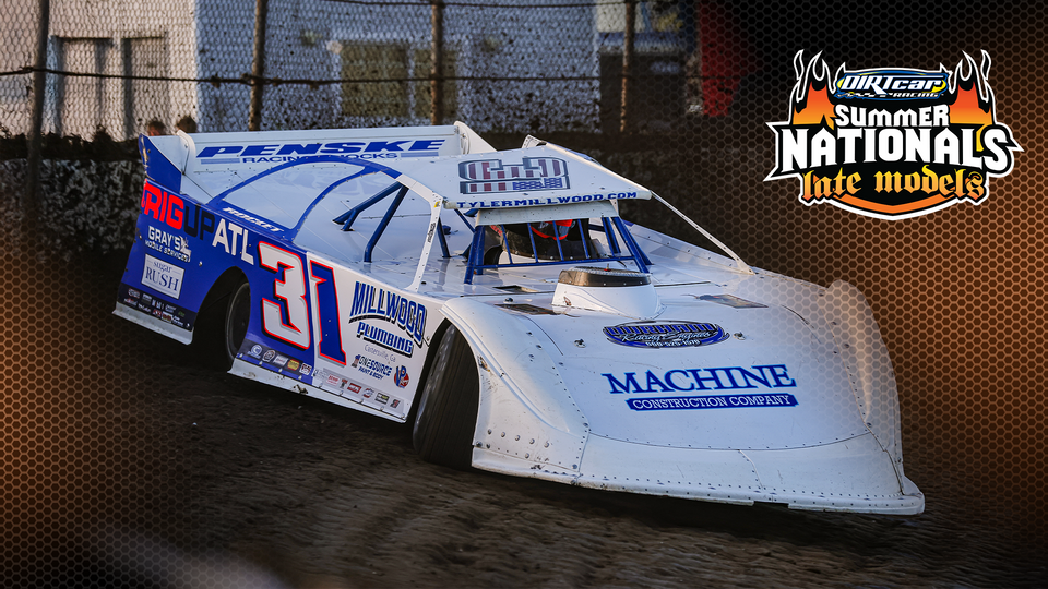 道楽　DOWLUCK　マダデッセ 7.2.26 | LaSalle Speedway