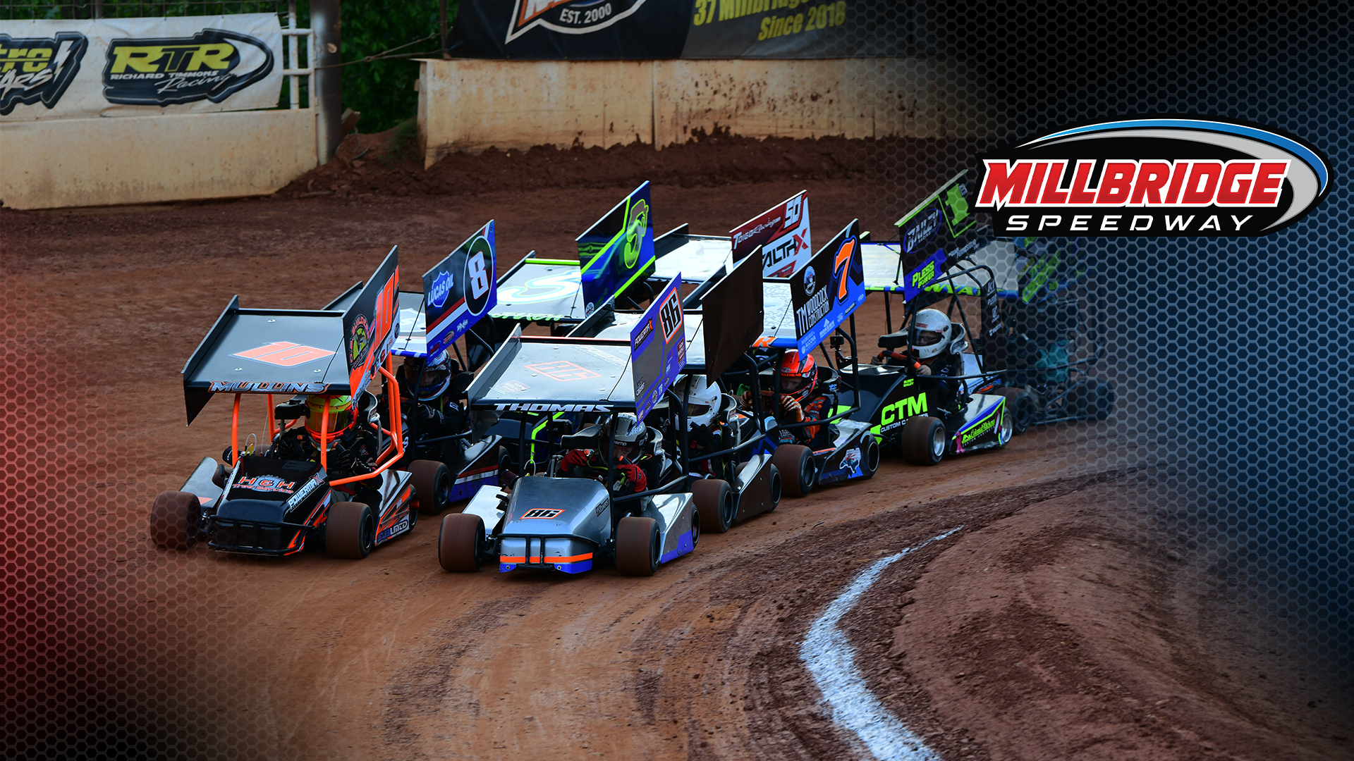 Millbridge Speedway