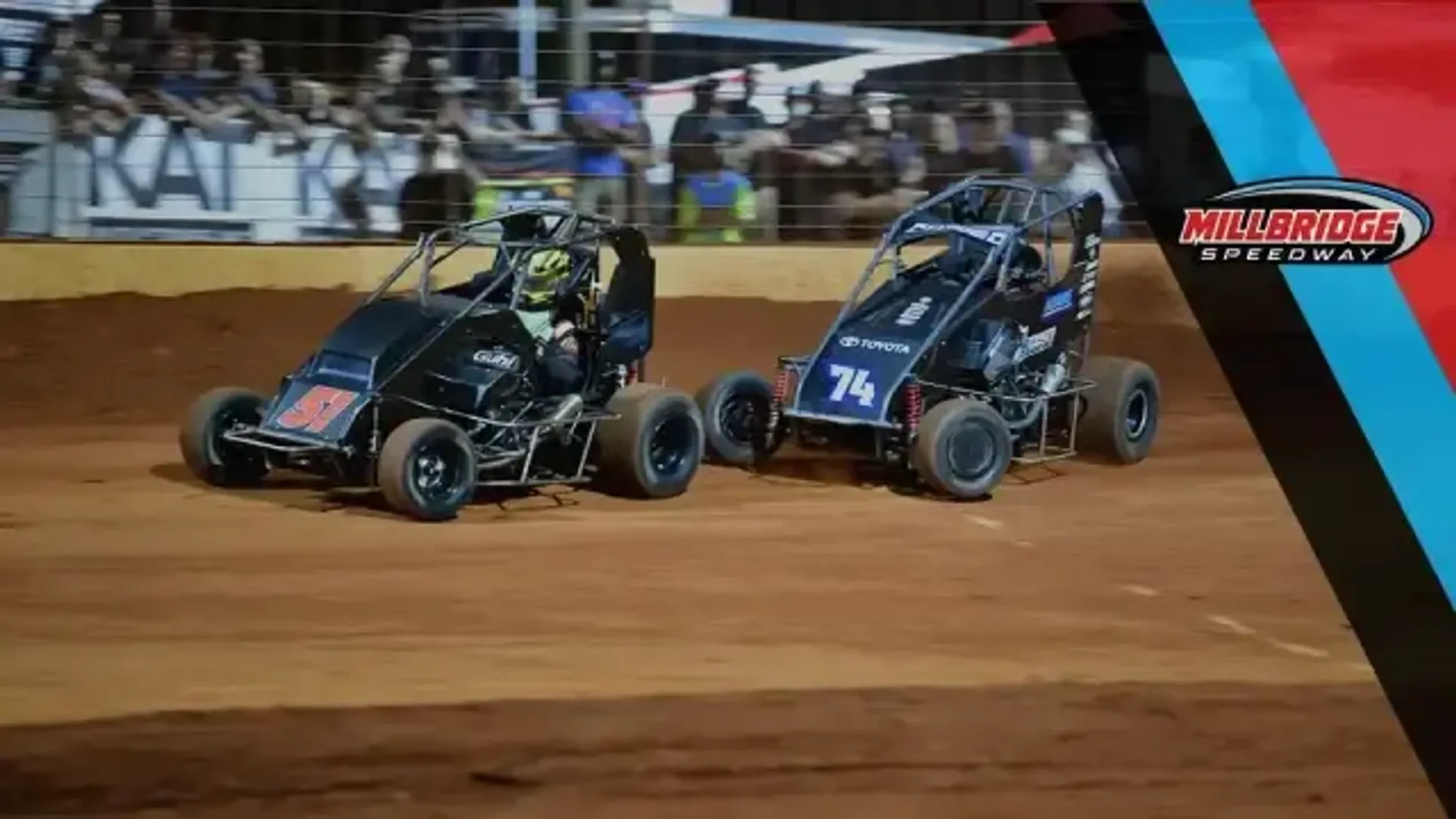 Millbridge Speedway