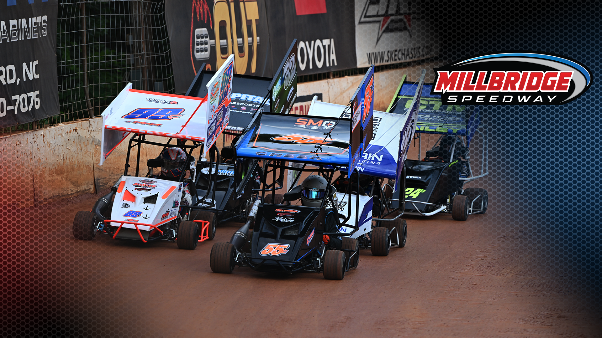 Millbridge Speedway