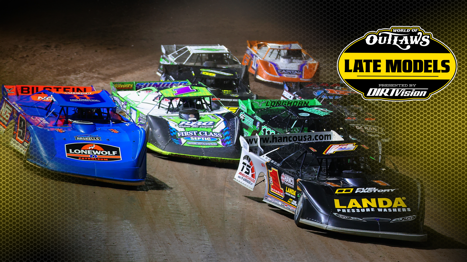 4m Net Late Models