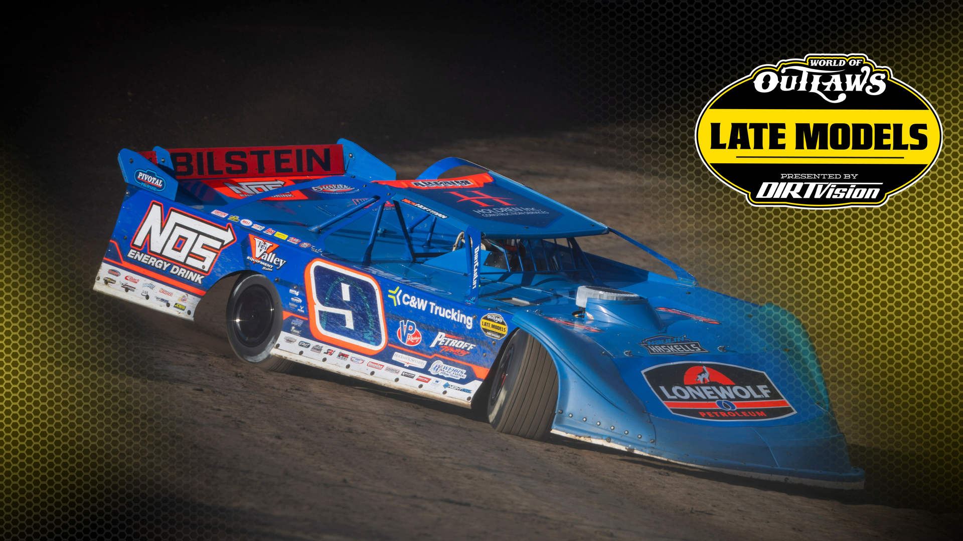 World of Outlaws Late Models