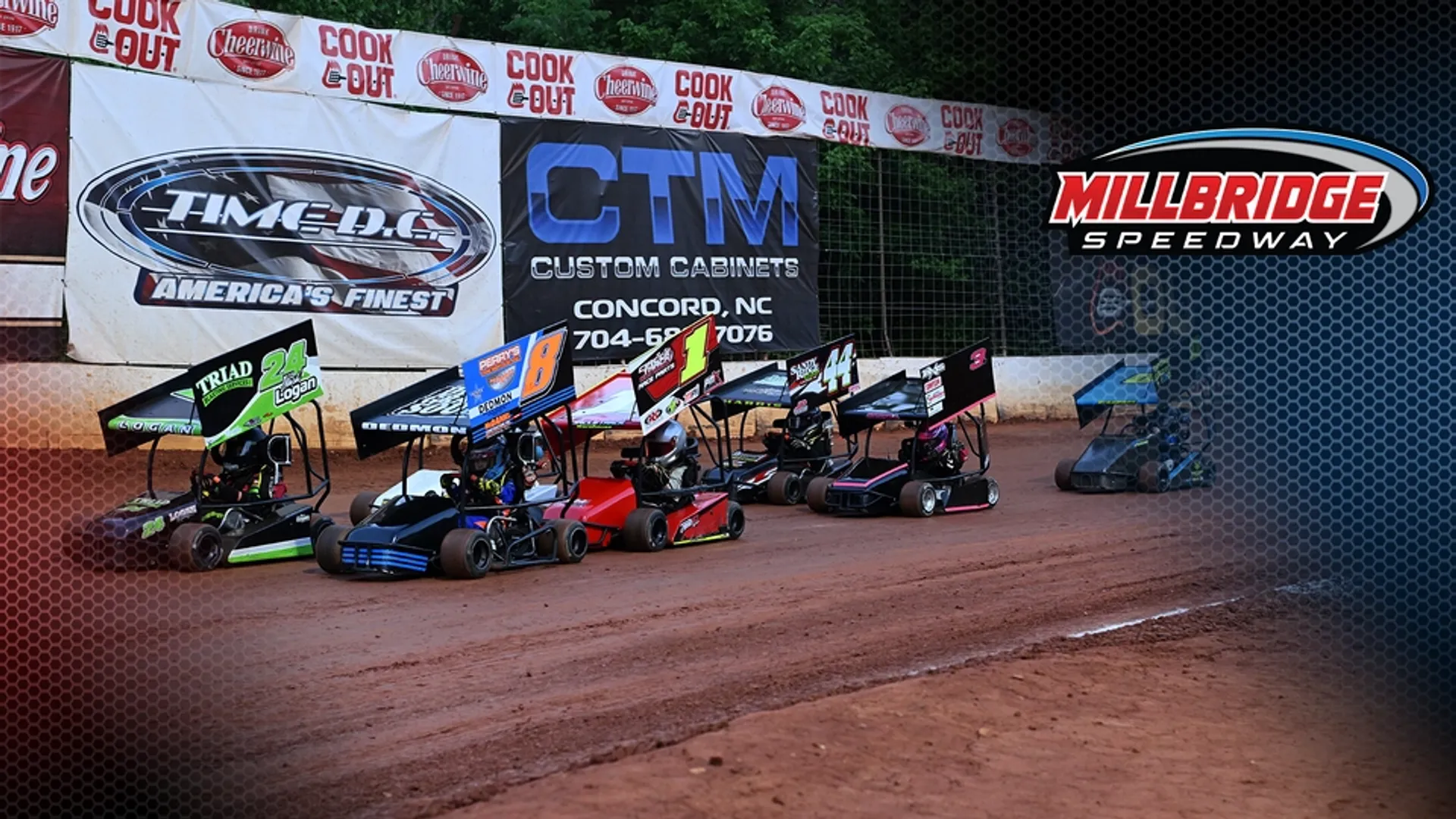 Millbridge Speedway