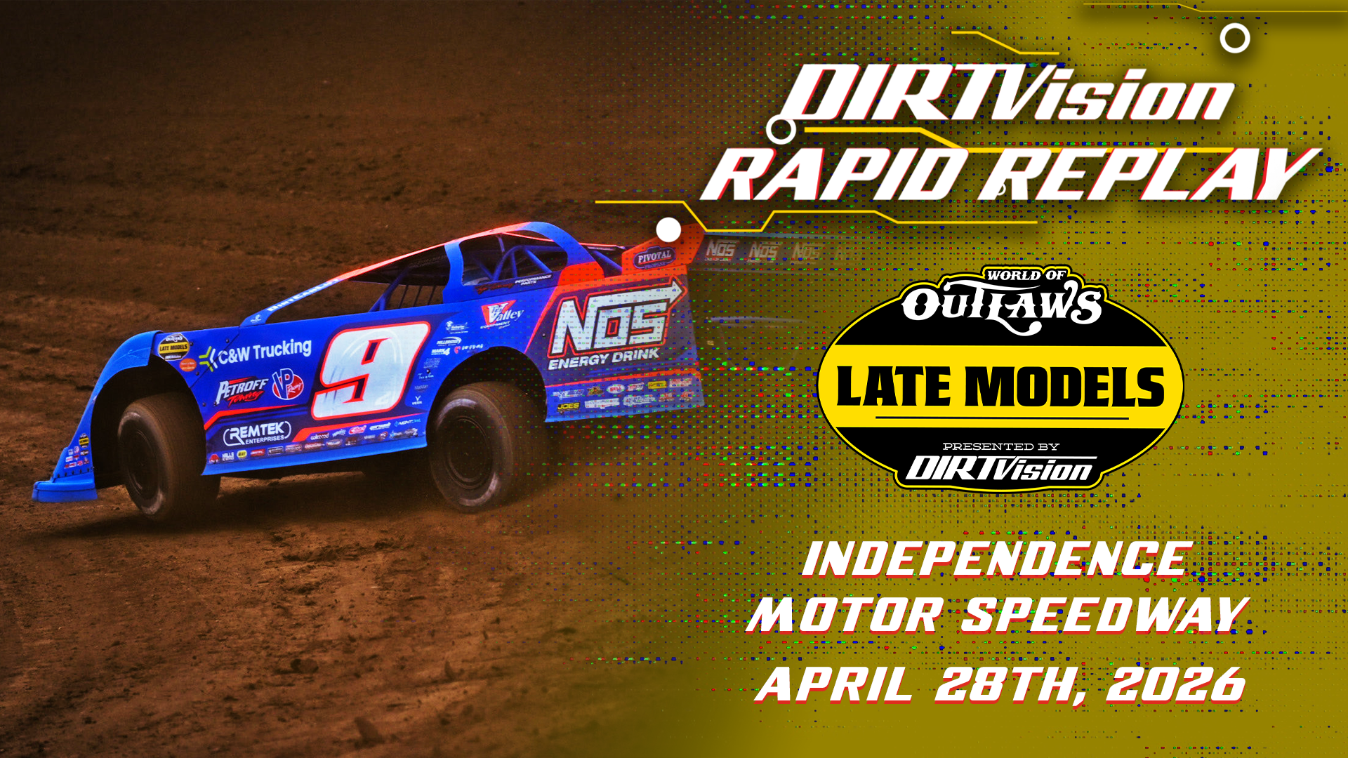 Rapid Replay | 2.8.25 | Volusia Speedway Park