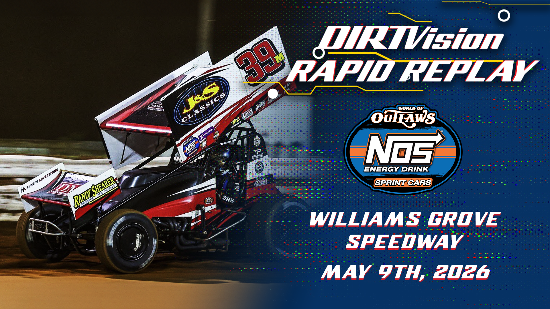 Rapid Replay | 2.8.25 | Volusia Speedway Park