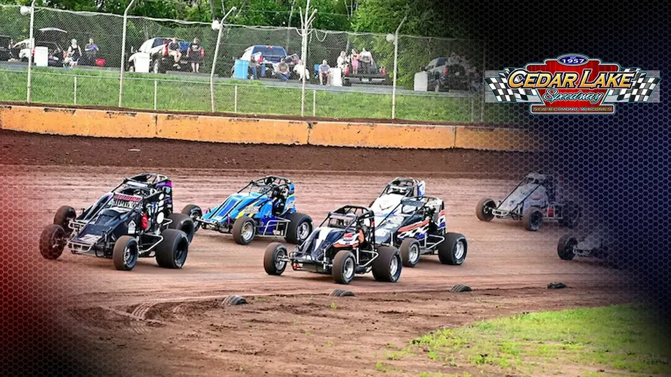 5.16.26 | Cedar Lake Speedway