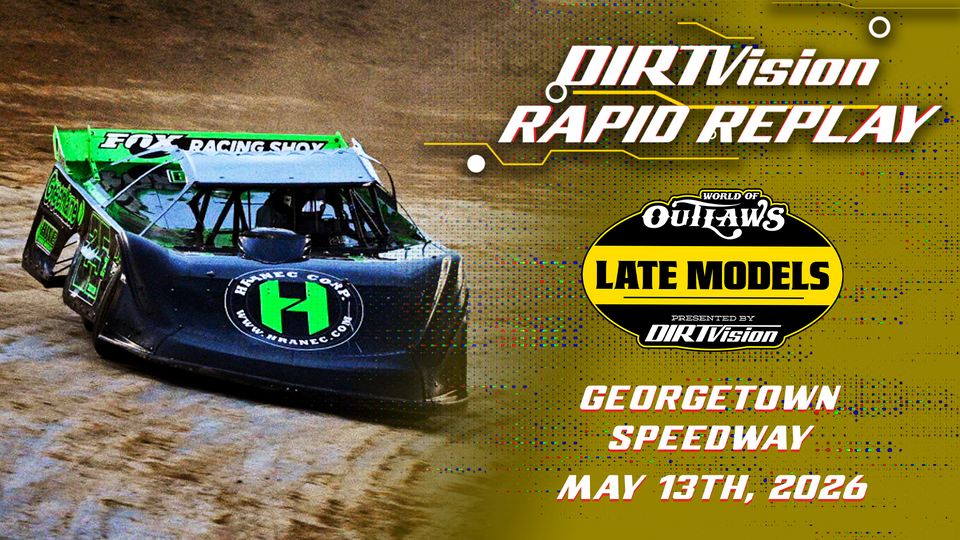 Rapid Replay | 5.13.26 | Georgetown Speedway