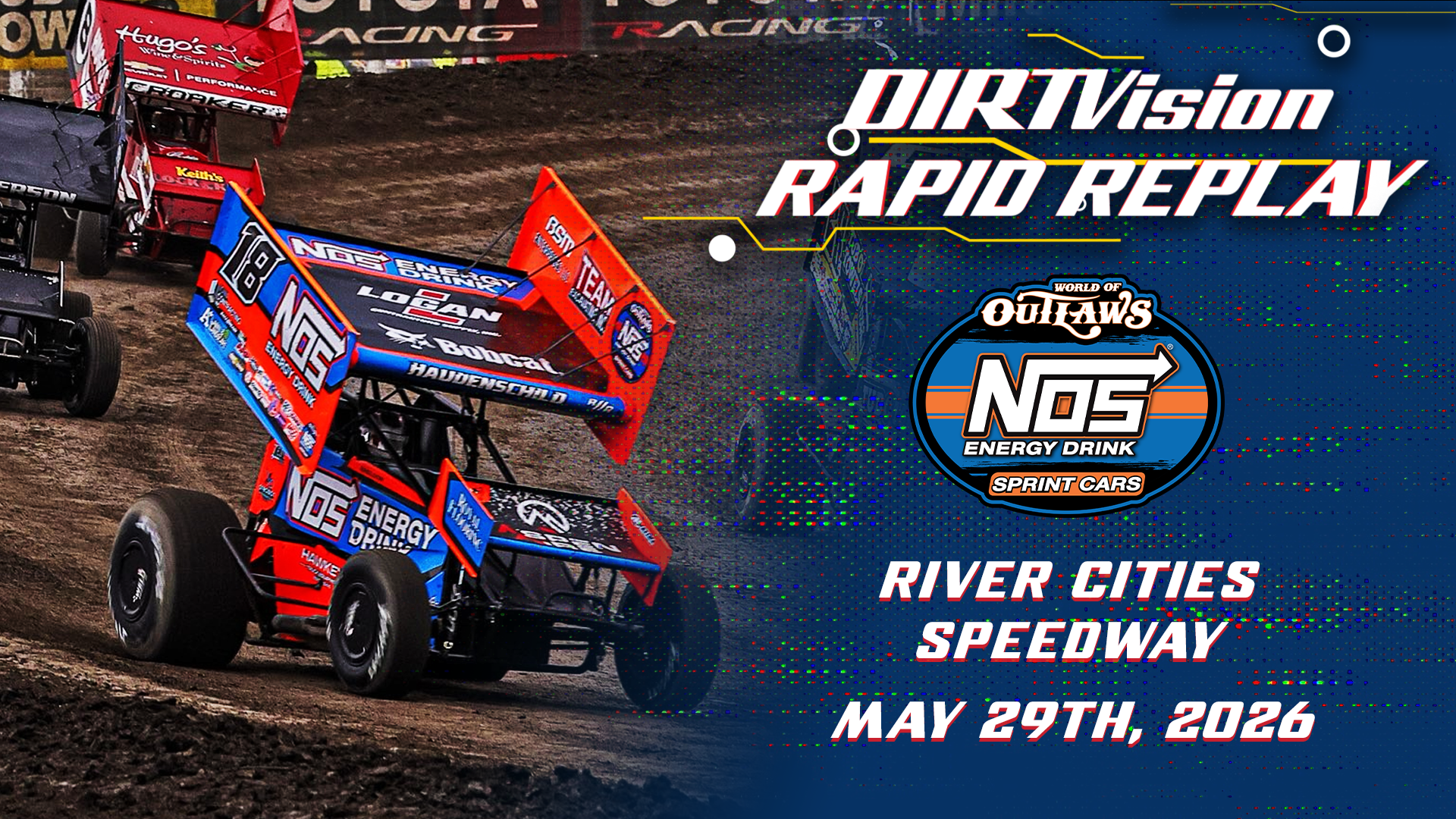 Rapid Replay | 2.8.25 | Volusia Speedway Park