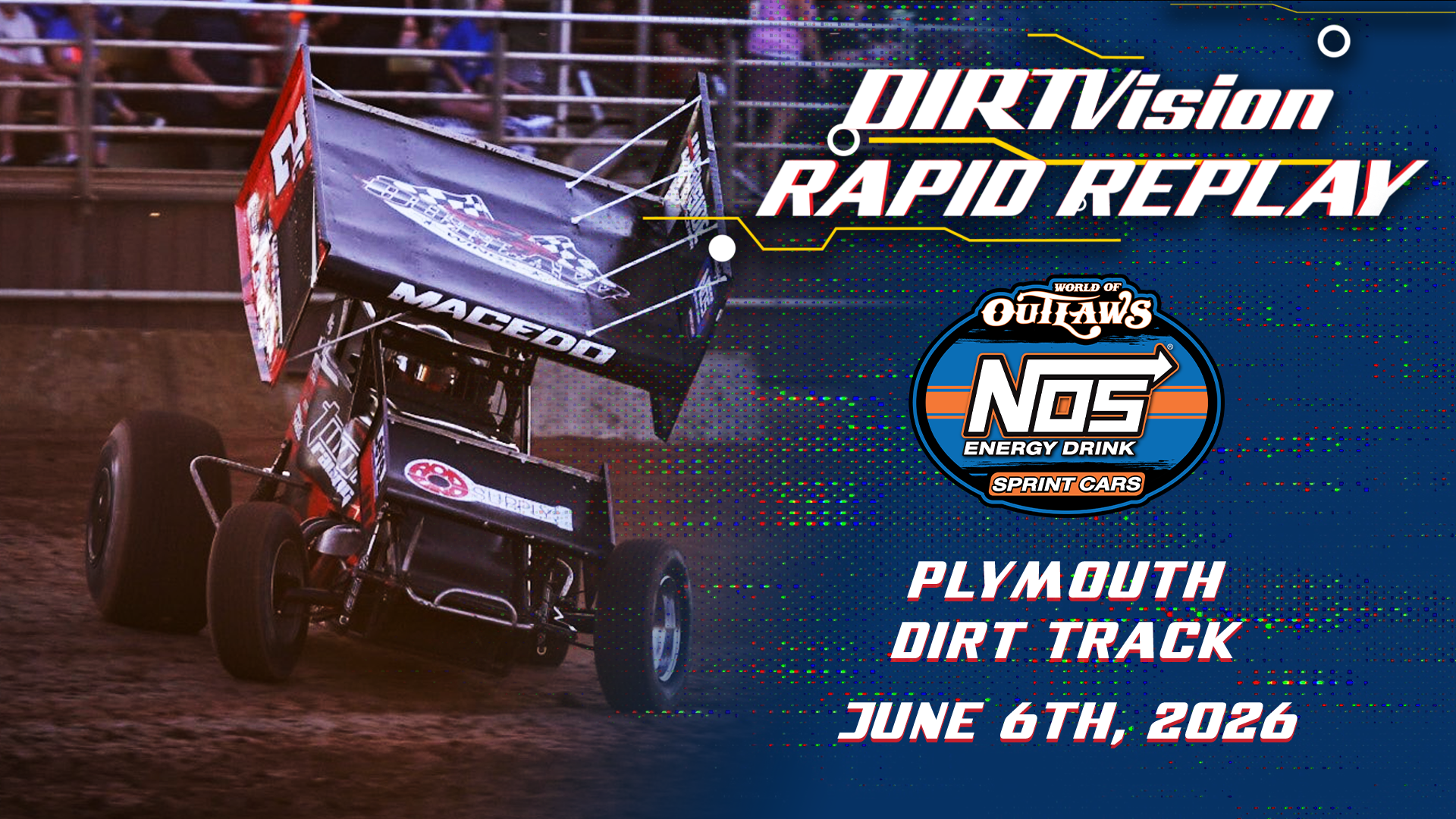 Rapid Replay | 3.6.26 | Talladega Short Track